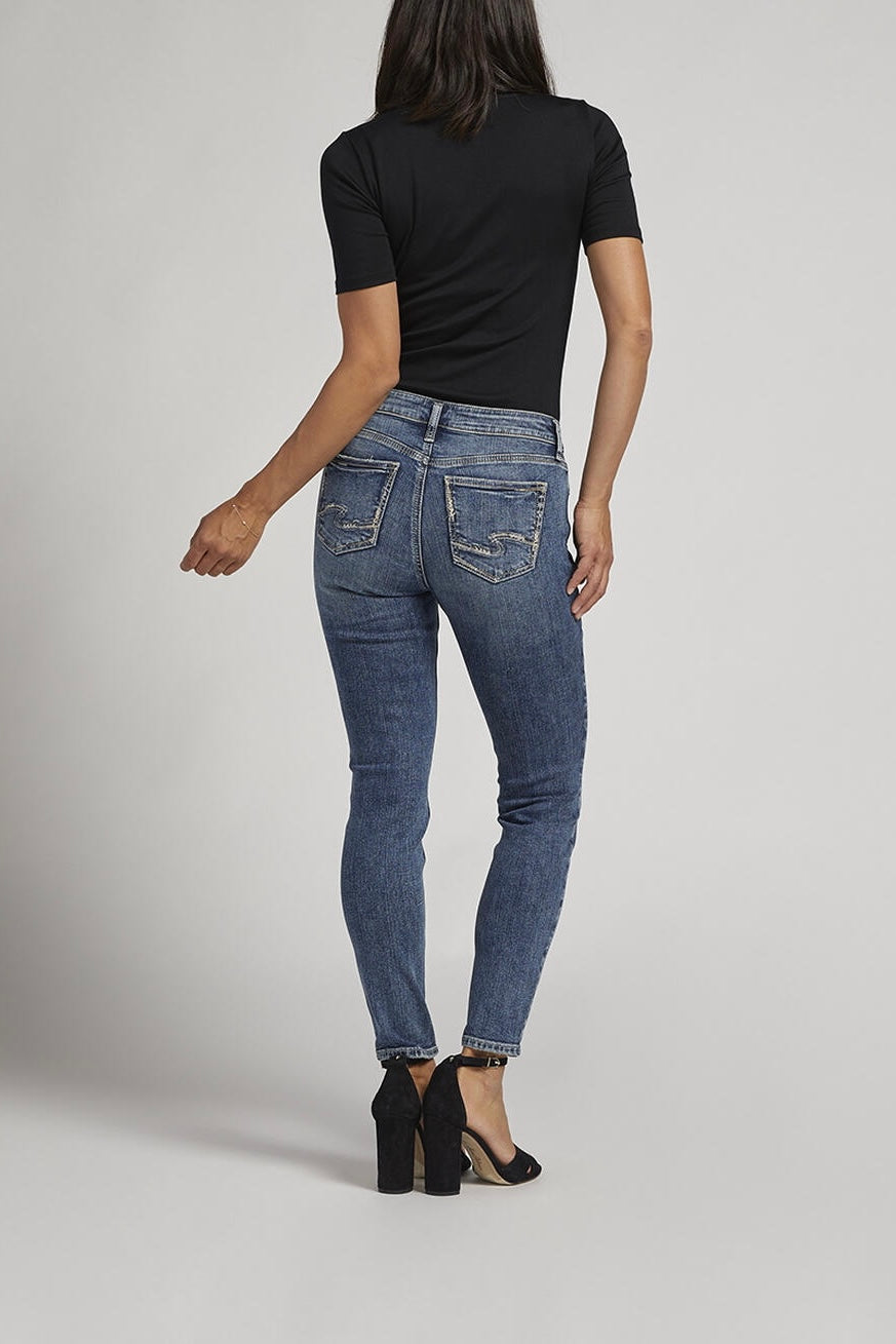 ELYSE MIDRISE SKINNY