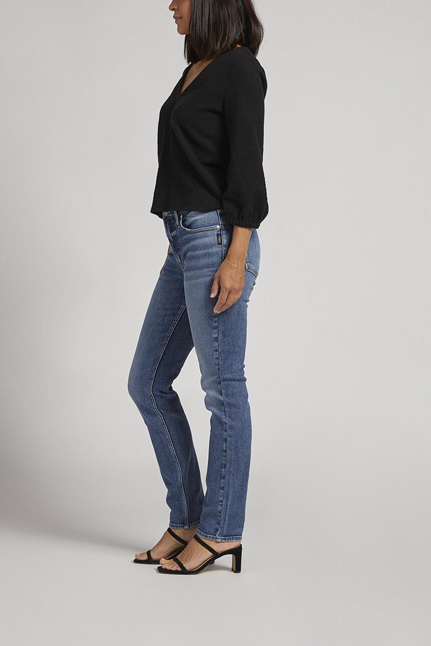 MOST WANTED MIDRISE STRAIGHT