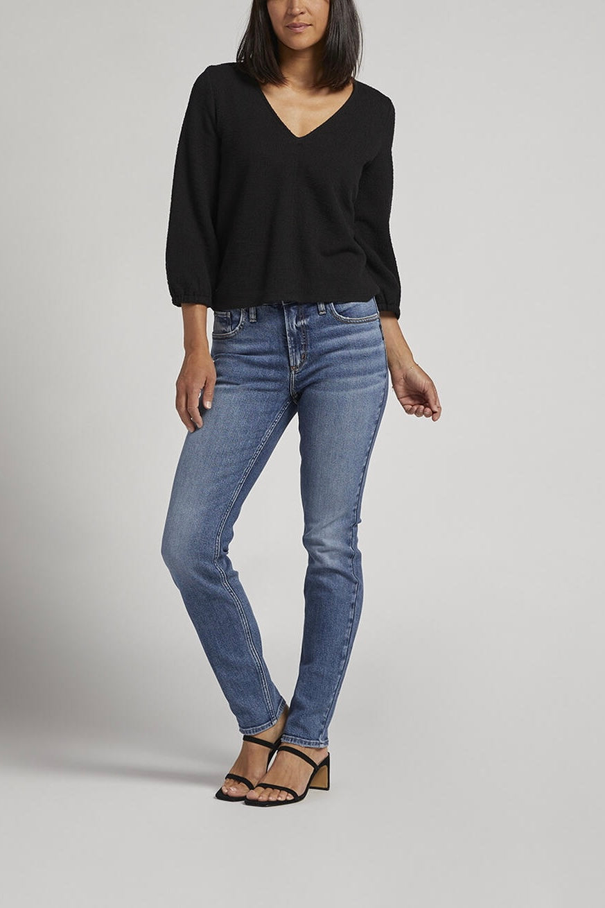 MOST WANTED MIDRISE STRAIGHT