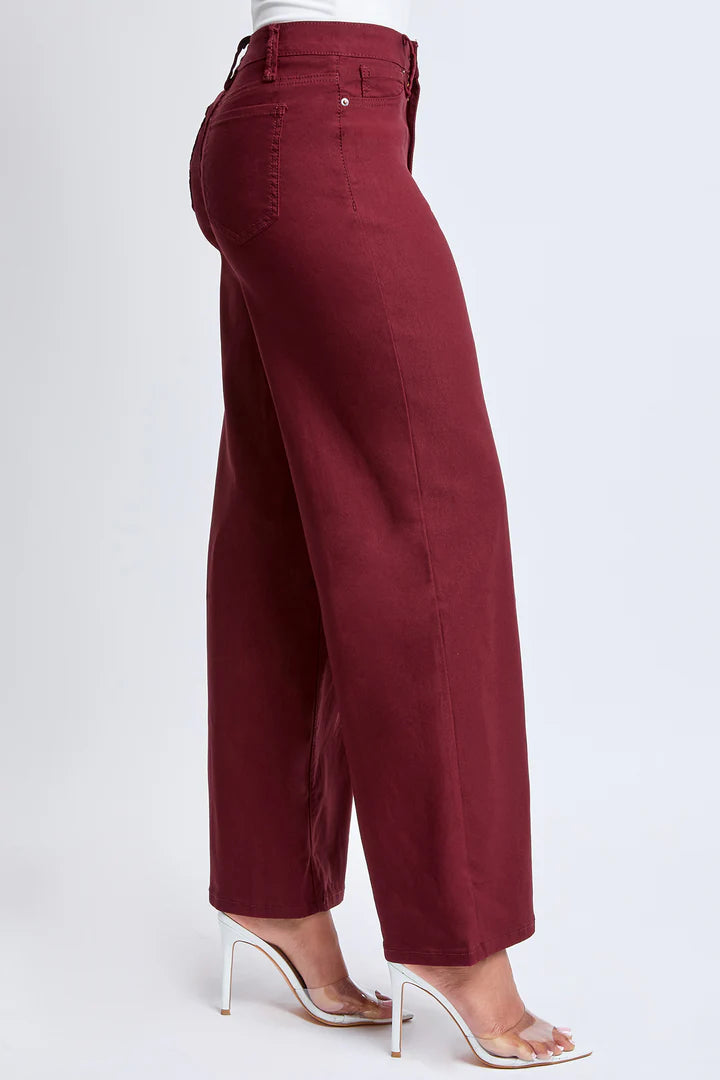 HIRISE HYPERSTRETCH WIDE LEG PANTS