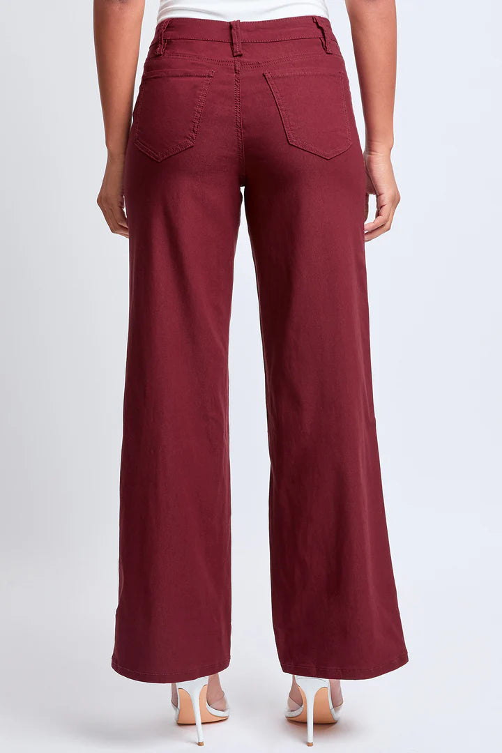 HIRISE HYPERSTRETCH WIDE LEG PANTS