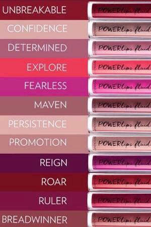 Nu skin Powerlips