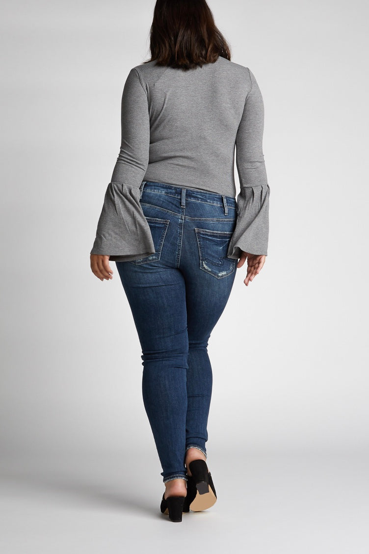 PLUS AVERY SKINNY W94010