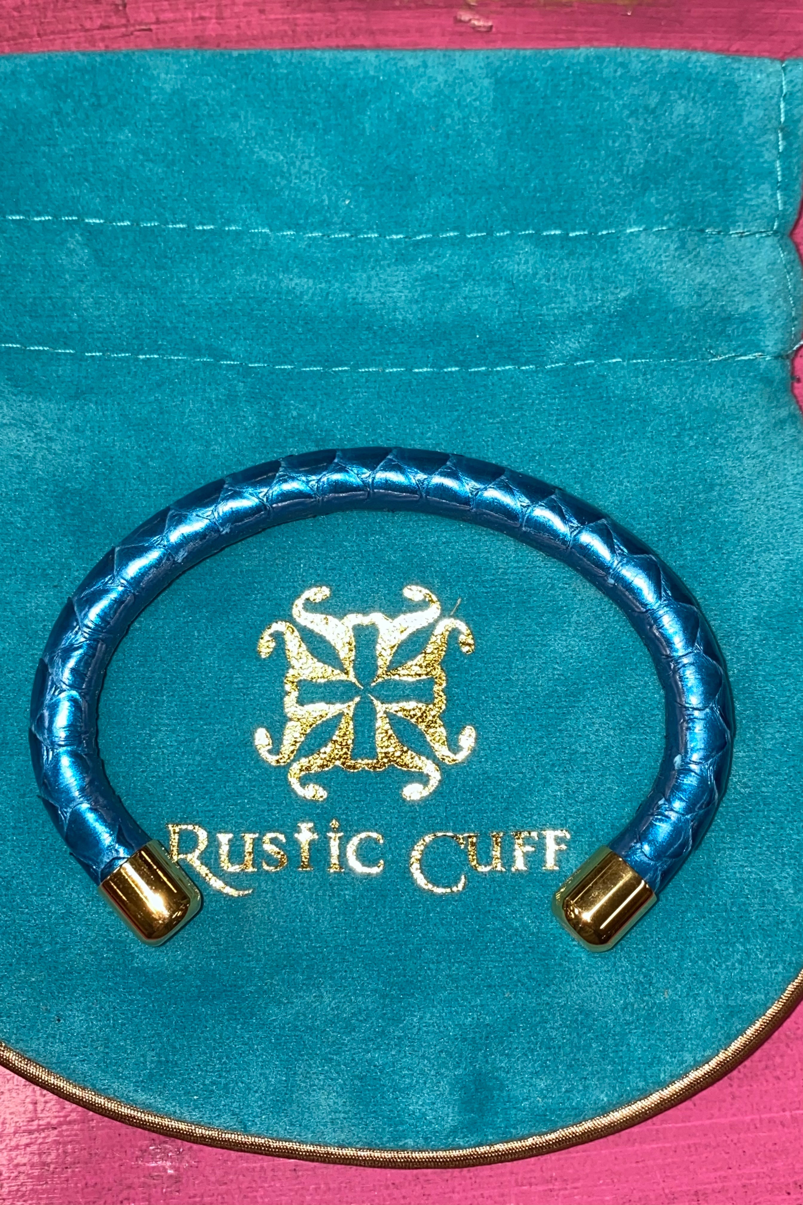 SHEILA METALLIC PYTHON