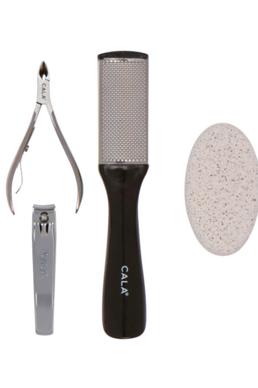 MEN'S PEDICURE KIT 4PCS