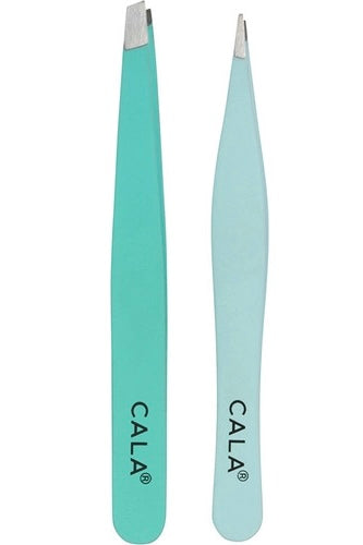 TWEEZER DUO | FINE POINT & SLANTED