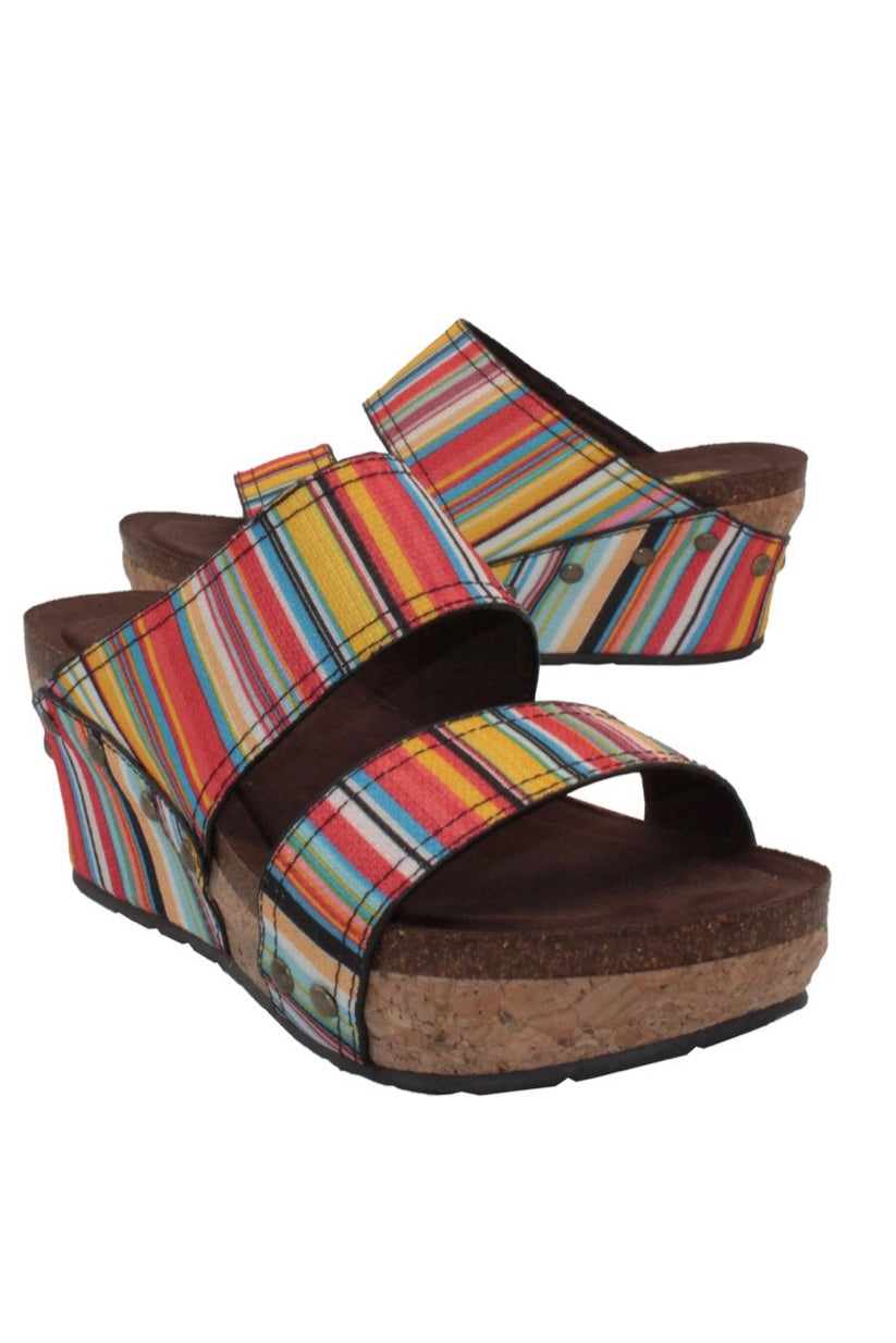 VITTORIA DOUBLE BAND WEDGE