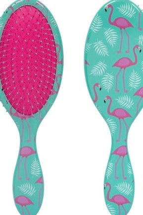 HAIR DETANGLER: WET-N-DRY BRUSH