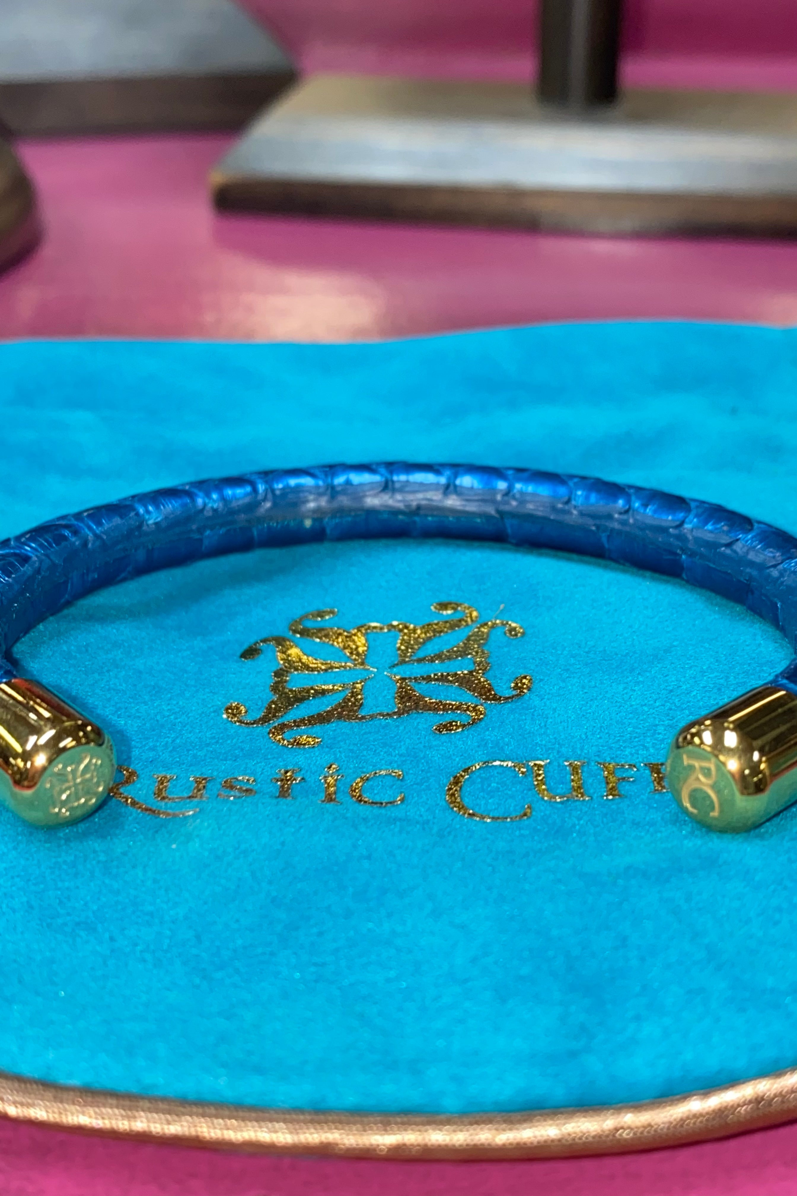 SHEILA METALLIC PYTHON