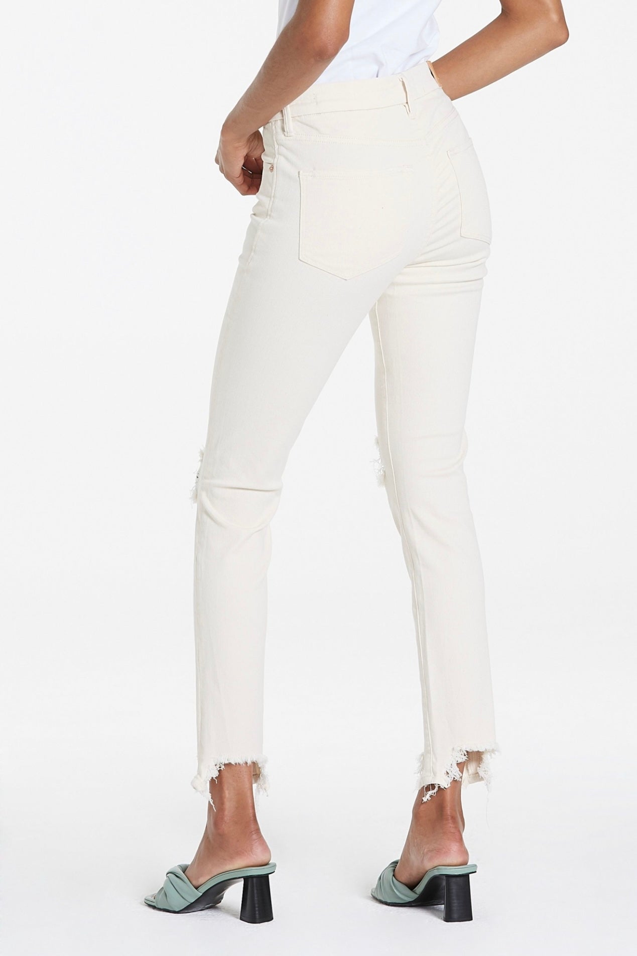GISELE HIGHRISE SKINNY