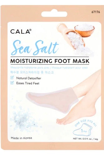 MOISTURIZING FOOT MASK SOCKS