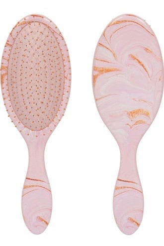 HAIR DETANGLER: WET-N-DRY BRUSH