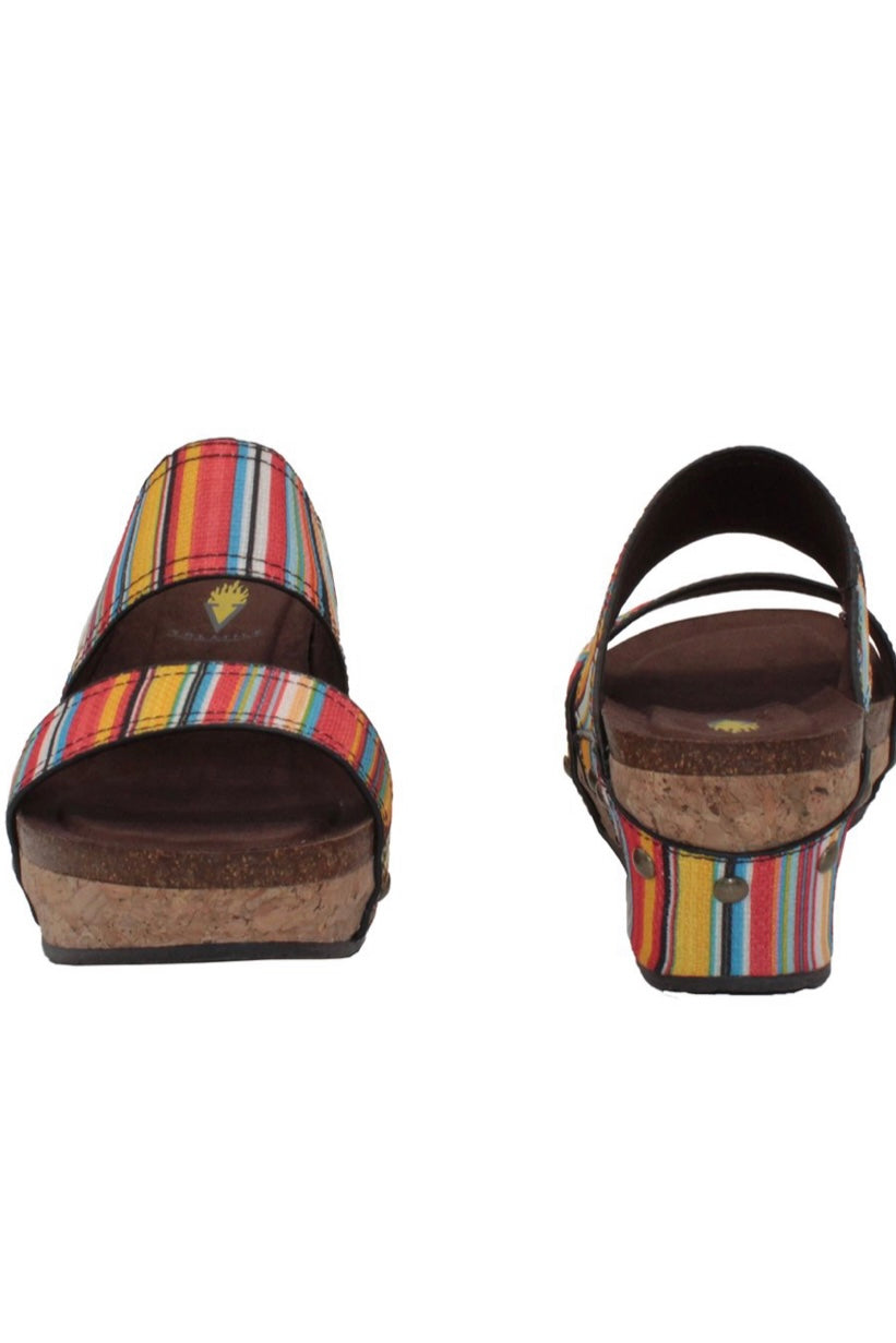 VITTORIA DOUBLE BAND WEDGE