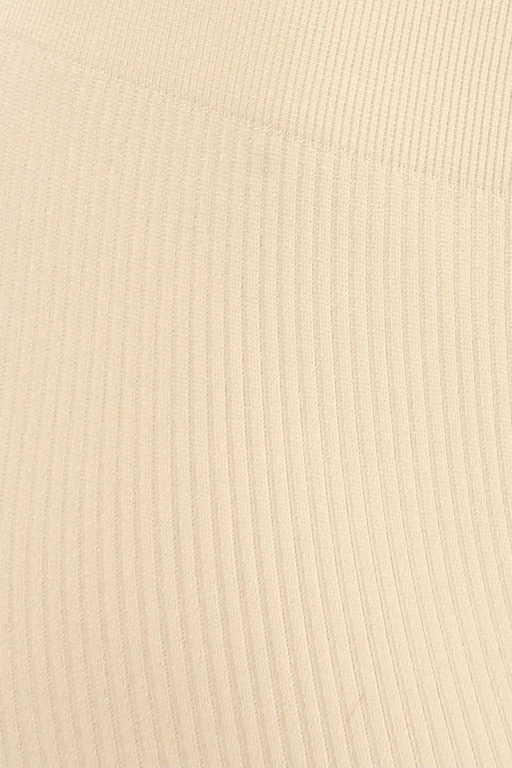 HIWAIST RIBBED BIKER SHORTS