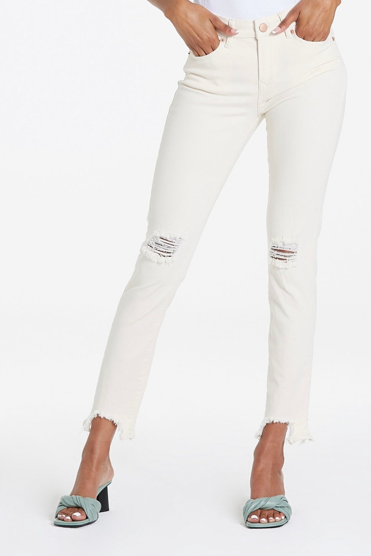 GISELE HIGHRISE SKINNY