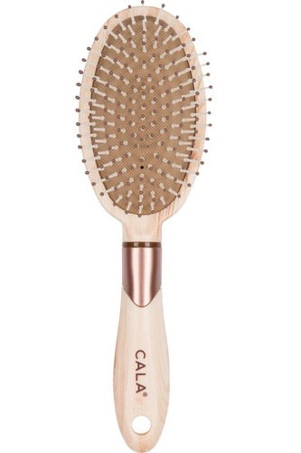 BAMBOO PRO STYLE OVAL CUSHION BRUSH