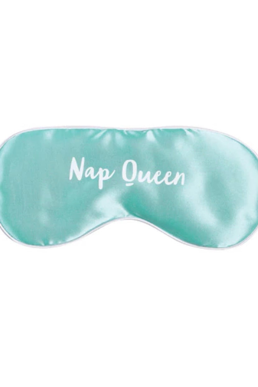 NAP QUEEN SLEEP MASK