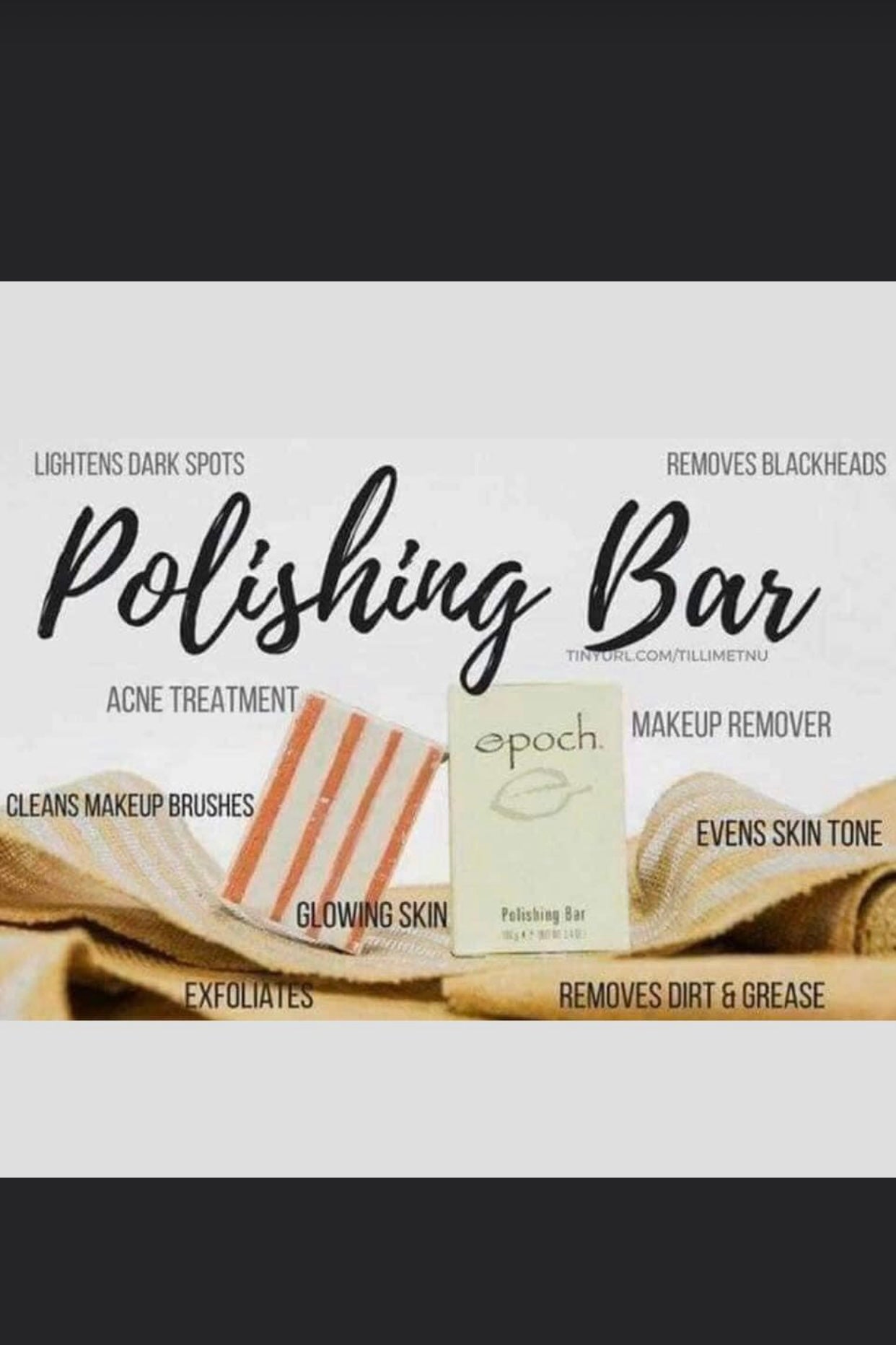 Epoch® Polishing Bar