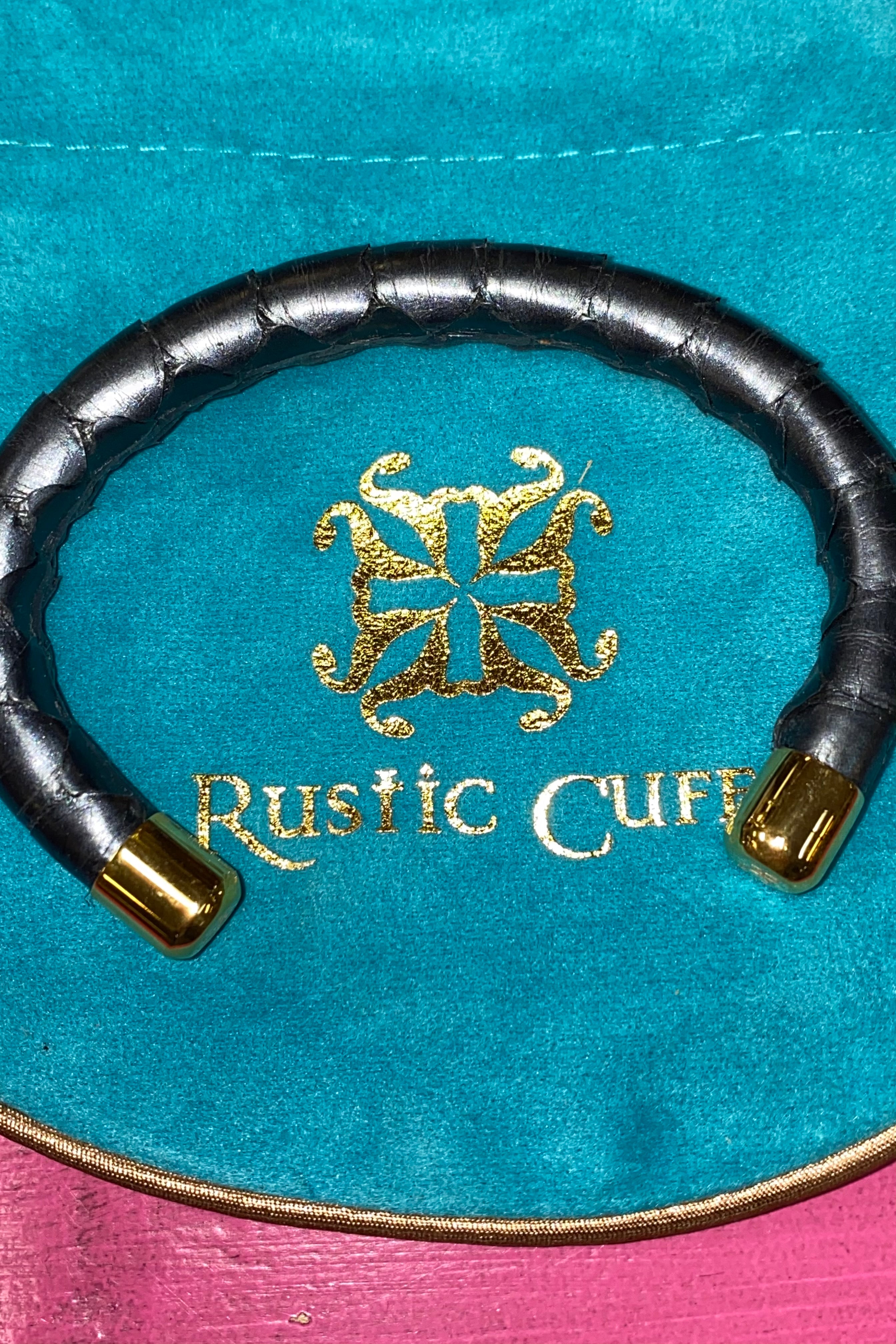 SHEILA METALLIC PYTHON