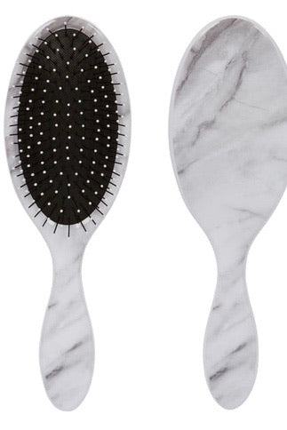 HAIR DETANGLER: WET-N-DRY BRUSH