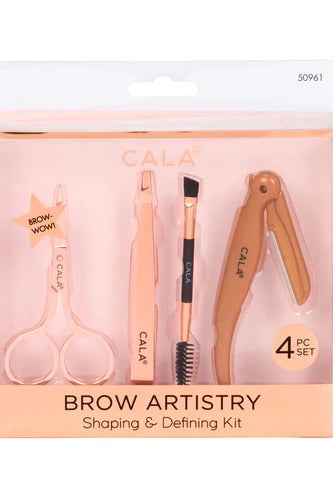 BROW ARTISTY: SHAPING & DEFINING KIT