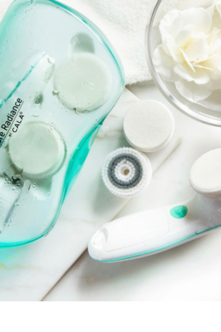 SONIC FACIAL CLEANSING SYSTEM