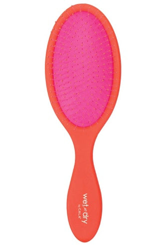 HAIR DETANGLER: WET-N-DRY BRUSH