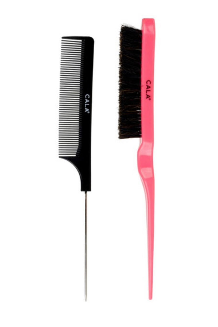 TEASING BRUSH & PINTAIL COMB