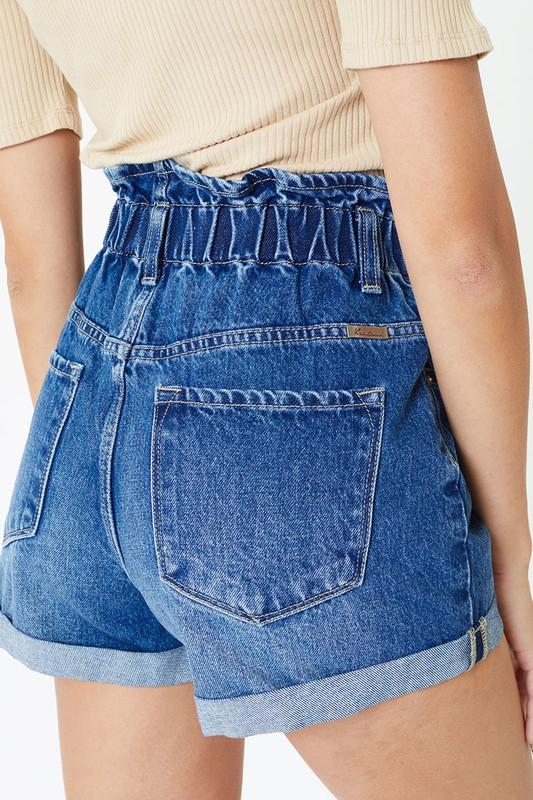 ULTRA HIRISE PAPERBAG SHORTS