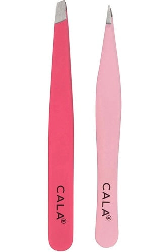 TWEEZER DUO | FINE POINT & SLANTED