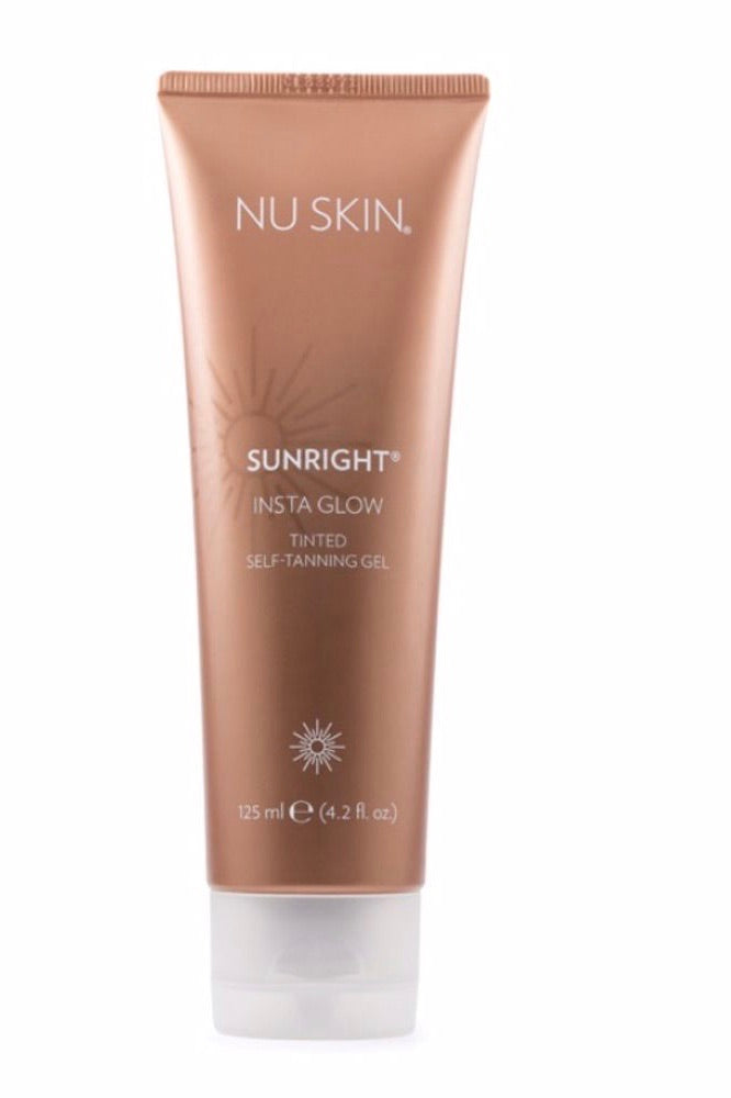 Sunright® Insta Glow SUNLESS TANNING GEL
