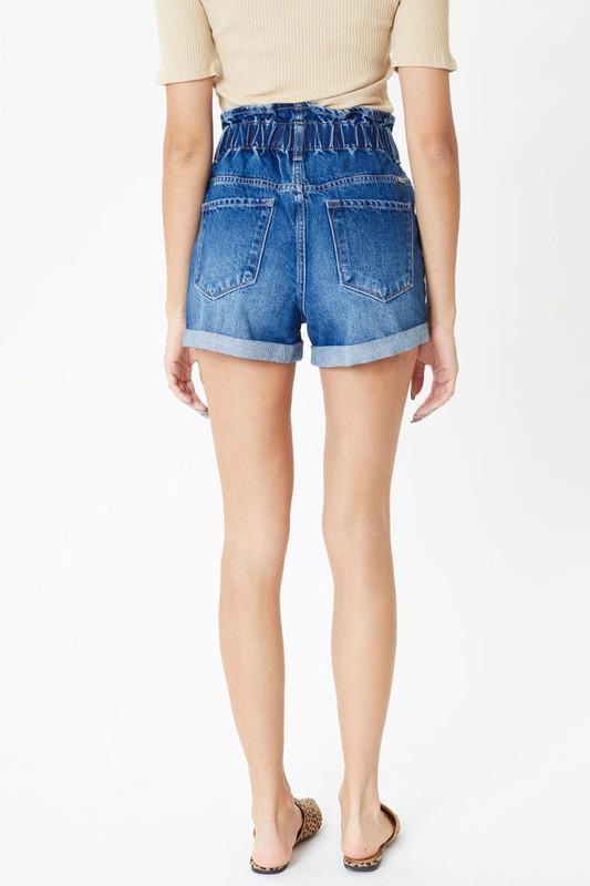 ULTRA HIRISE PAPERBAG SHORTS