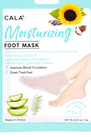 MOISTURIZING FOOT MASK SOCKS