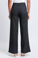 HIRISE HYPERSTRETCH WIDE LEG JEANS