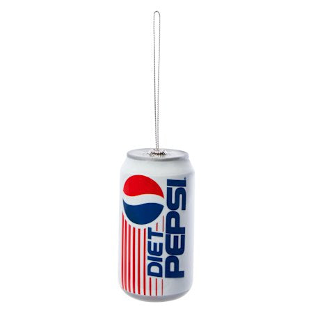 Diet Soda Ornament