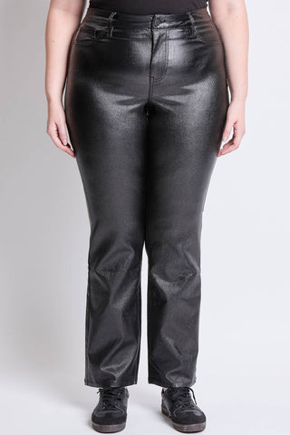 CURVY HIRISE METALLIC SKINNY JEAN