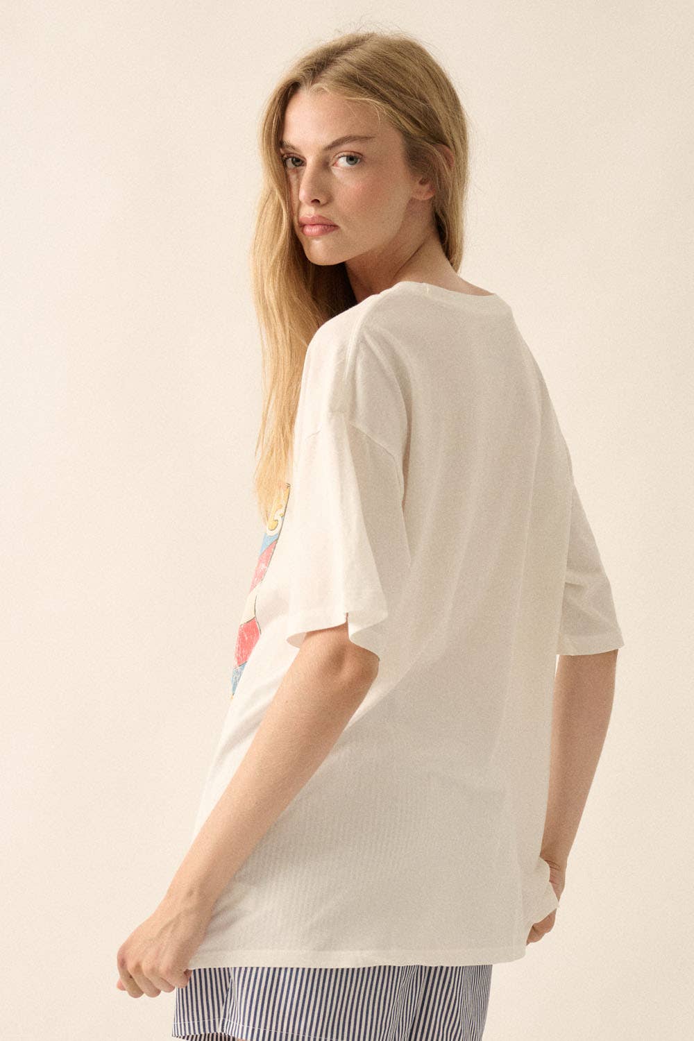 THE WILD WEST VINTAGE GRAPHIC TEE