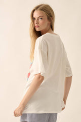 THE WILD WEST VINTAGE GRAPHIC TEE
