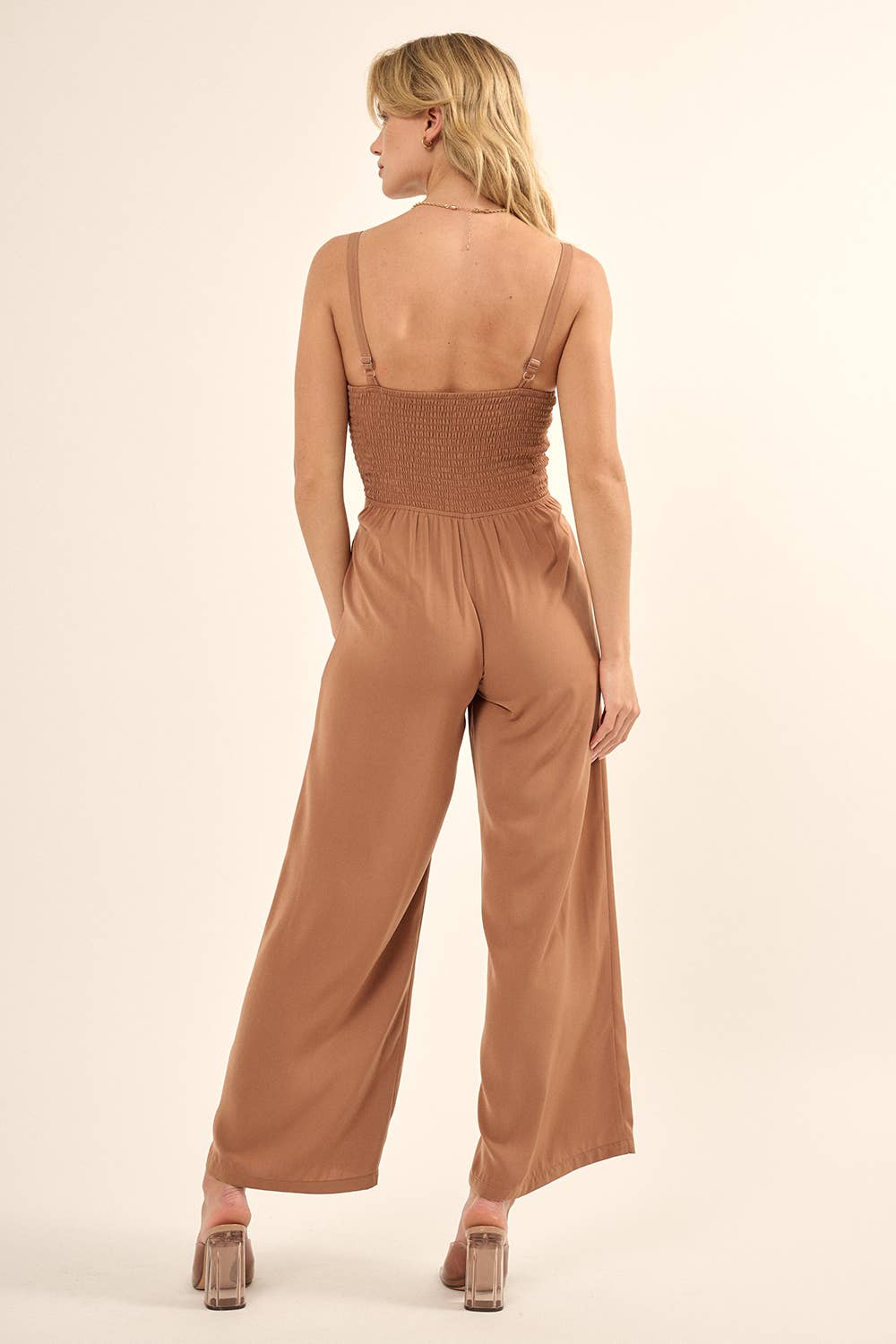 CORSET STYLE ROMPER WITH SWEETHEART NECKLINE
