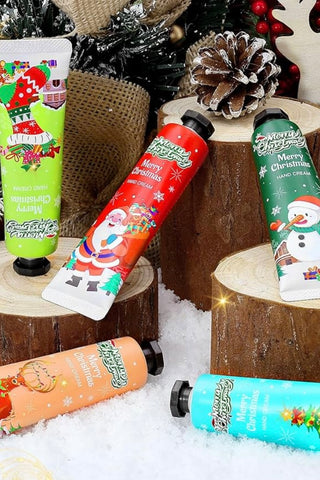 CHRISTMAS HAND CREAM