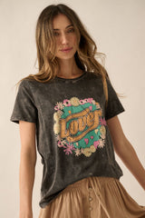 LOVER GRAPHIC TEE