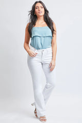 WANNABETTABUTT SLIM BOOTCUT JEAN