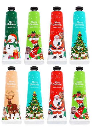 CHRISTMAS HAND CREAM