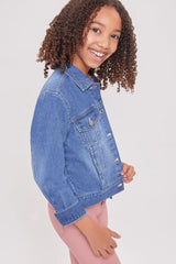 GIRLS DENIM JACKET