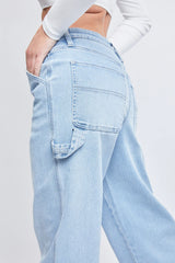 DREAM FIT MIDRISE UTILITY STRAIGHT LEG JEAN