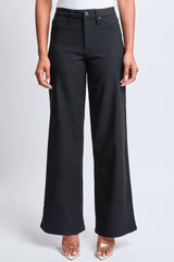 HIRISE HYPERSTRETCH WIDE LEG JEANS