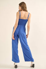 CORSET STYLE ROMPER WITH SWEETHEART NECKLINE
