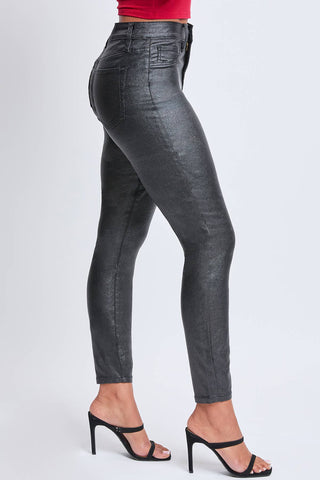 HIRISE METALLIC SKINNY JEAN