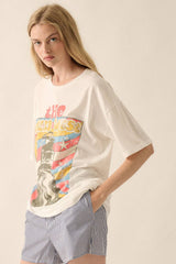 THE WILD WEST VINTAGE GRAPHIC TEE
