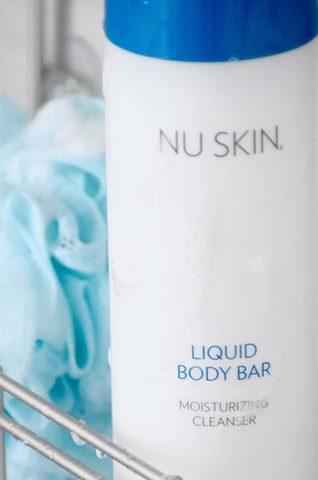 NUSKIN Liquid Body Bar